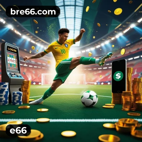Recursos Exclusivos do App e66 - Modo Offline, Login Biométrico