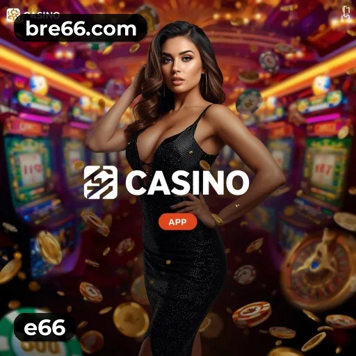 Cassino ao Vivo e66 - Dealers Brasileiros Profissionais